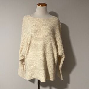 Express Ivory Sweater